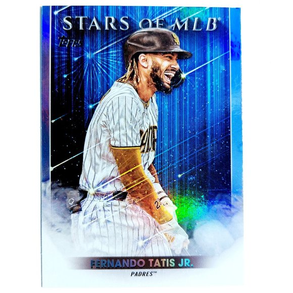 San Diego Padres (Fernando Tatis Jr) - BKBL [23_FTJ1] - Picture 2 of 3